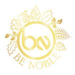 Be Noble Photography Logo
